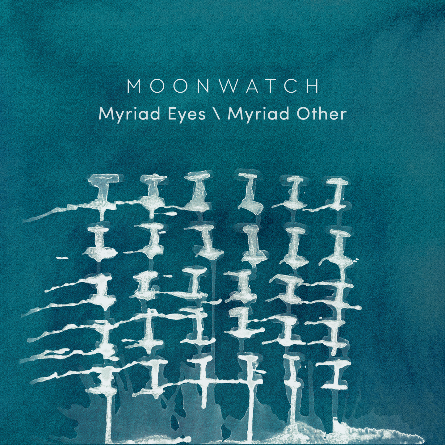 Moonwatch MEMO album cover