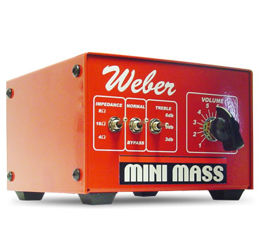 Weber MiniMASS