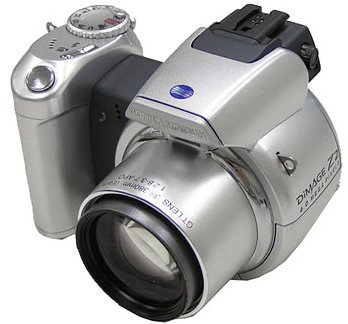 Konica Minolta DiMAGE Z2