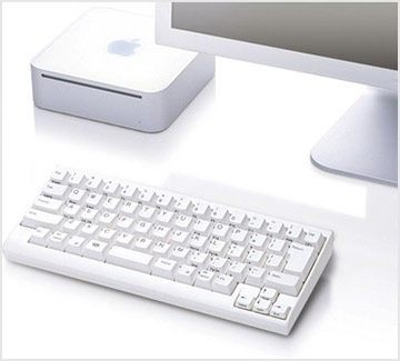 Happy Hacking Keyboard Lite2 for Mac