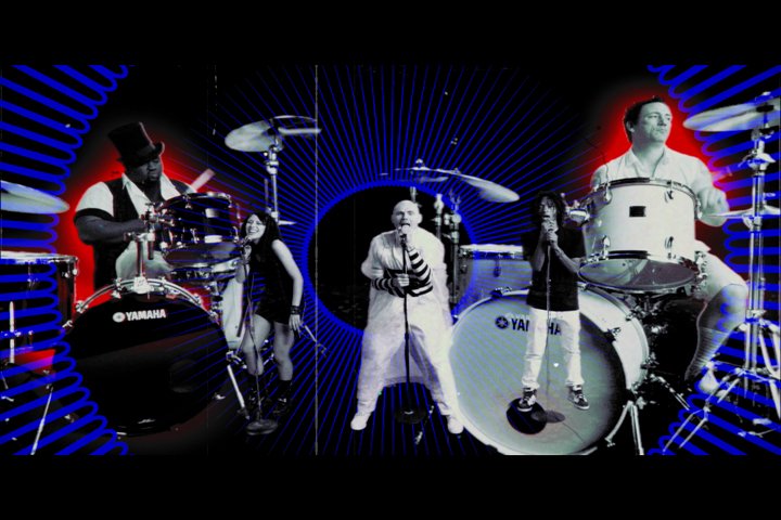 Smashing Pumpkins - Tarantula